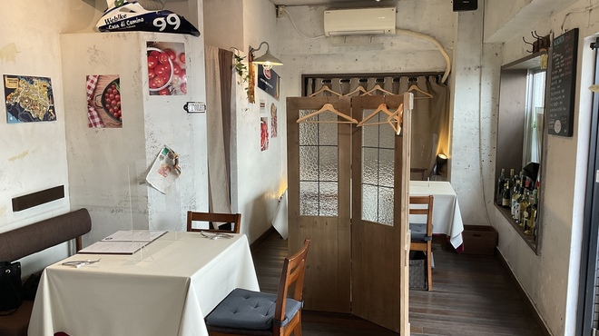 カーサ ディ カミーノ - メイン写真: