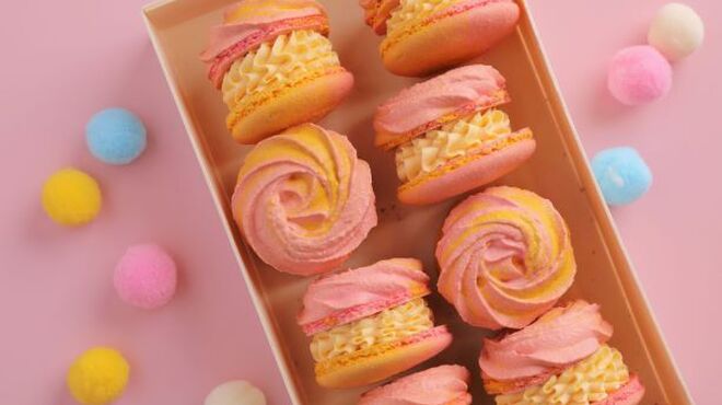 ドットリ マカロン Dotori Macaron 代官山 カフェ 食べログ ドットリ マカロン Dotori Macaron 代官山 カフェ 食べログ