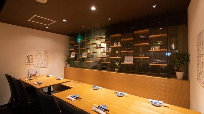 大衆地下酒場 ナナツバ - メイン写真: