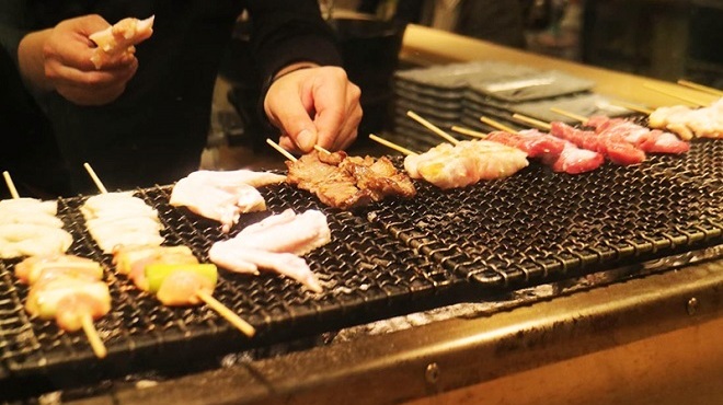 焼鳥のヒナタ - メイン写真: