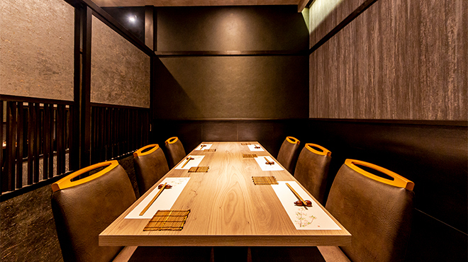 神戸牛と蟹料理 眞 - メイン写真: