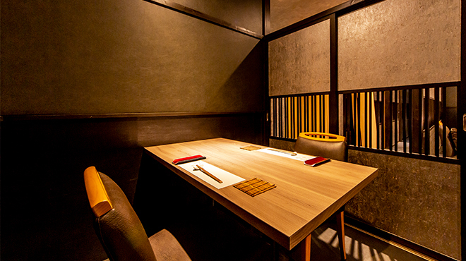 神戸牛と蟹料理 眞 - メイン写真: