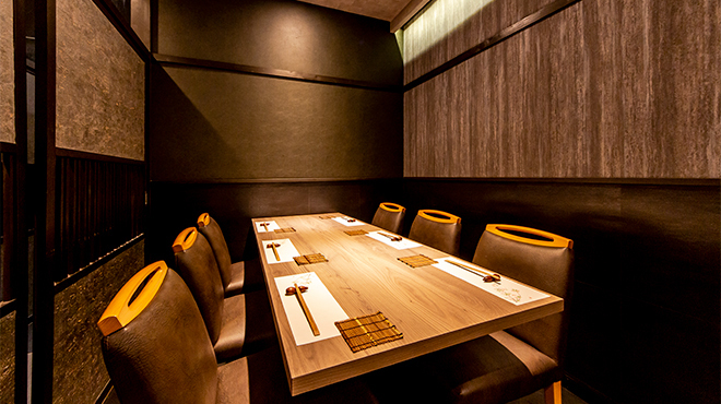 神戸牛と蟹料理 眞 - メイン写真: