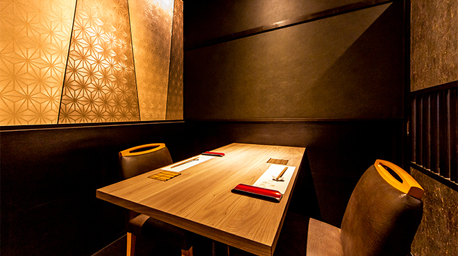 神戸牛と蟹料理 眞 - メイン写真: