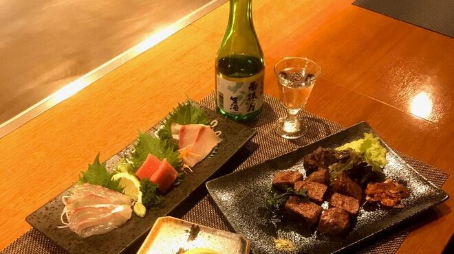 鉄板焼 とよふみ - メイン写真: