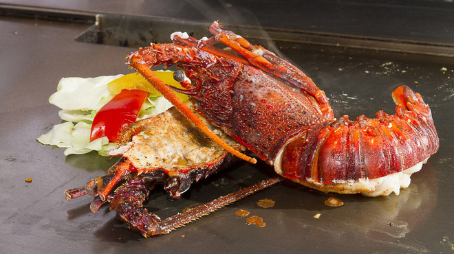 鉄板焼 grow - メイン写真: