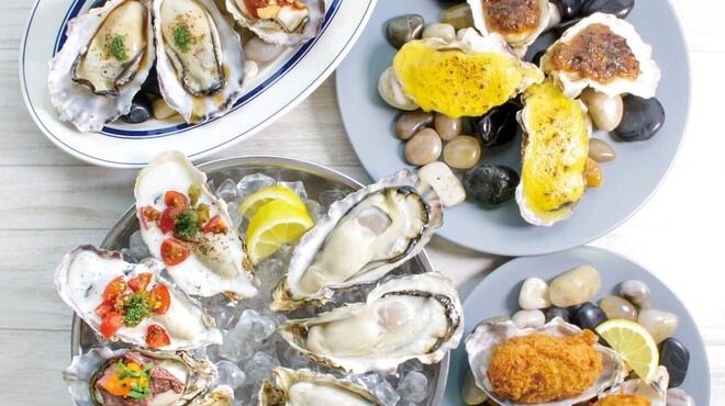 ガンボ オイスターバー 千葉そごう店 Gumbo And Oyster Bar 京成千葉 シーフード ネット予約可 食べログ