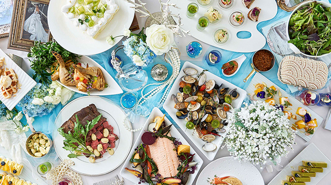 シースケープ テラス・ダイニング - メイン写真: