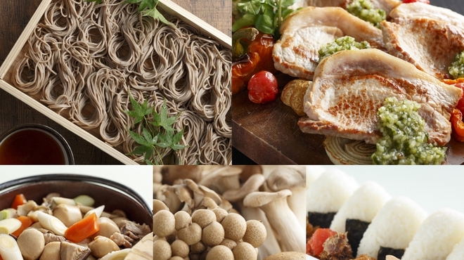 パルテール - 料理写真:山形フェアランチ&ディナーブッフェ