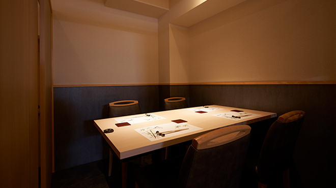 Kichijouji Sushi Shiorian Yamashiro - メイン写真: