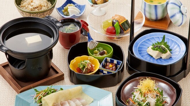 梅の花 鹿児島店 高見馬場 豆腐料理 湯葉料理 ネット予約可 食べログ