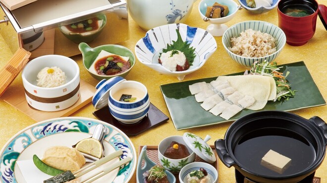 梅の花 鹿児島店 高見馬場 豆腐料理 湯葉料理 ネット予約可 食べログ