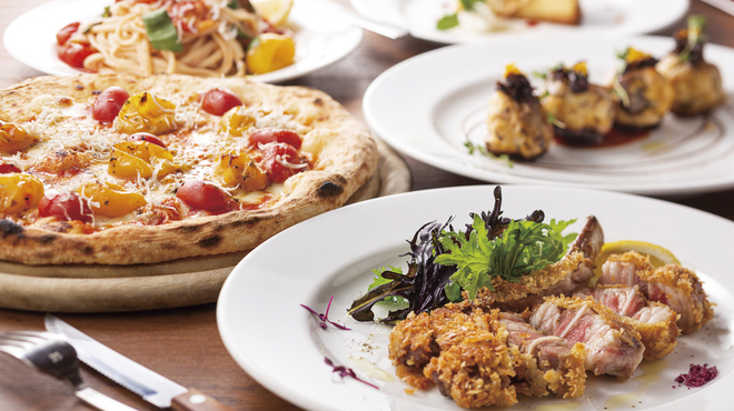 トスカーナ - メイン写真: