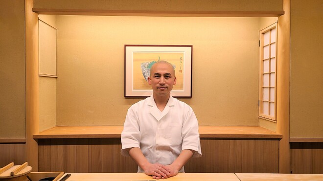 すし家 祥太 - その他写真:すし家祥太　大将