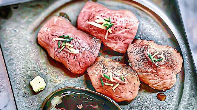 近江牛ダイニング リバーウエスト - メイン写真: