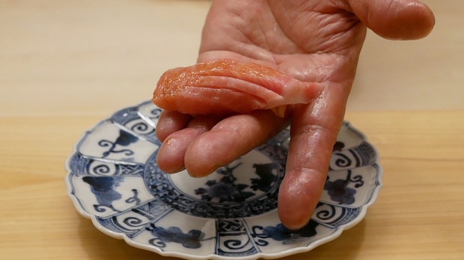祇園 寿司六 - 料理写真:
