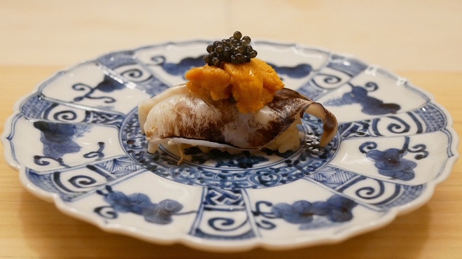 祇園 寿司六 - 料理写真: