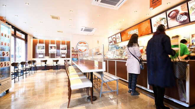 ヤミー ハワイアンバーベキュー - メイン写真: