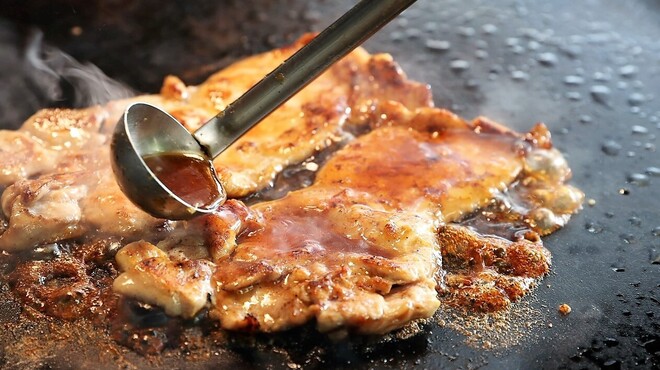 ヤミー ハワイアンバーベキュー - メイン写真: