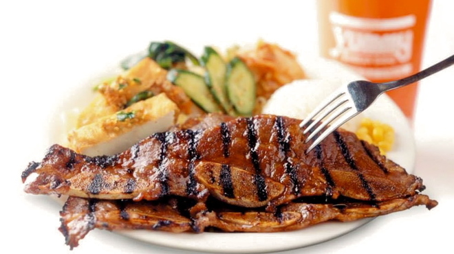 ヤミー ハワイアンバーベキュー - メイン写真: