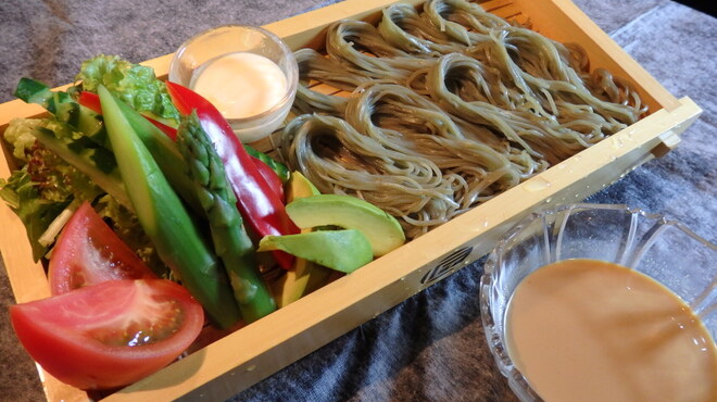 へぎそば 匠 - メイン写真: