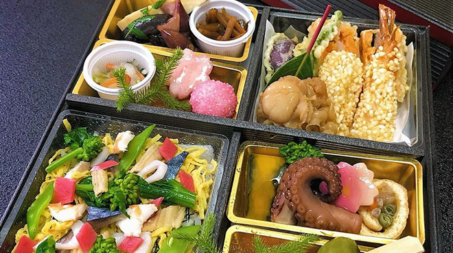 京料理 立神 - 料理写真: