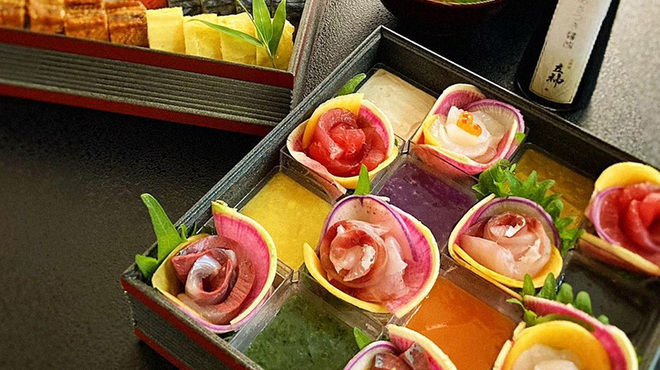 京料理 立神 - 料理写真: