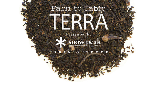 Farm to Table TERRA - ドリンク写真:Farm to Table TERRA　オリジナルTea
