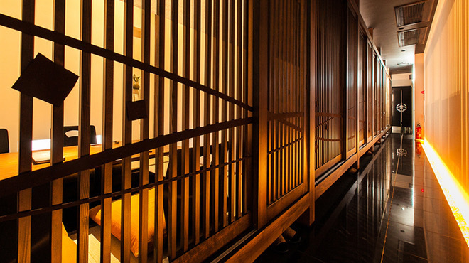 座屋 - メイン写真: