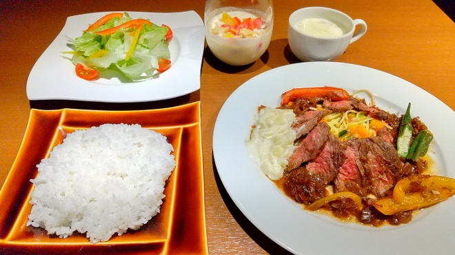 itariambaruwaintoawanomisesanjuusan - 料理写真: