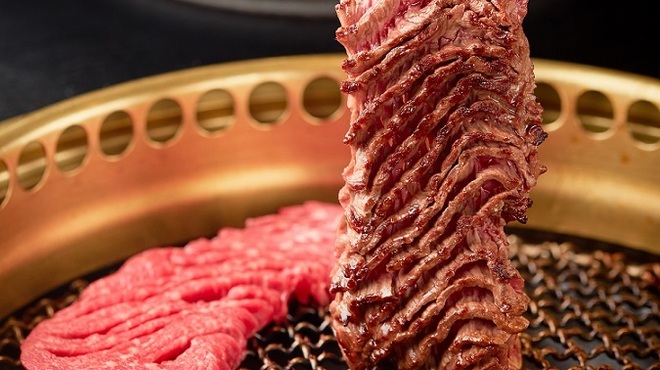 黒毛和牛焼肉 うしくろ - メイン写真: