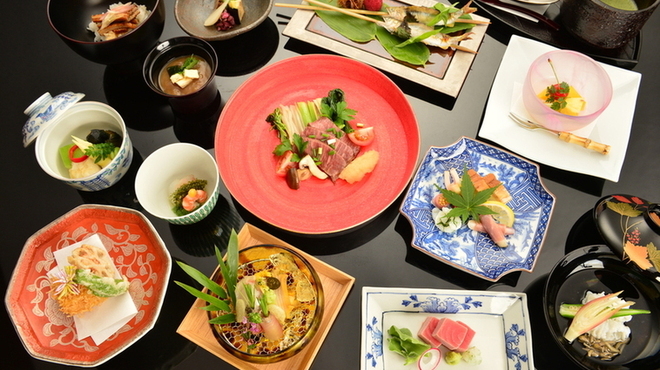つきじ治作 - 料理写真: