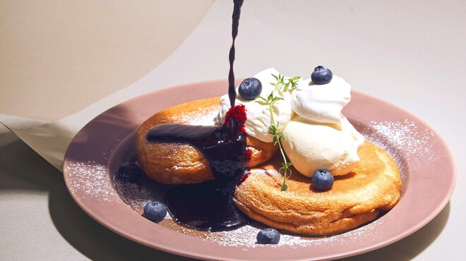 パンケーキ ブックス ビブリオテーク 旧店名 ビブバール 大阪 カフェ ネット予約可 食べログ パンケーキ ブックス ビブリオテーク 旧店名 ビブバール 大阪 カフェ ネット予約可 食べログ
