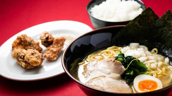 横浜家系ラーメン光神家 イオンジェームス山店 山陽塩屋 ラーメン 食べログ