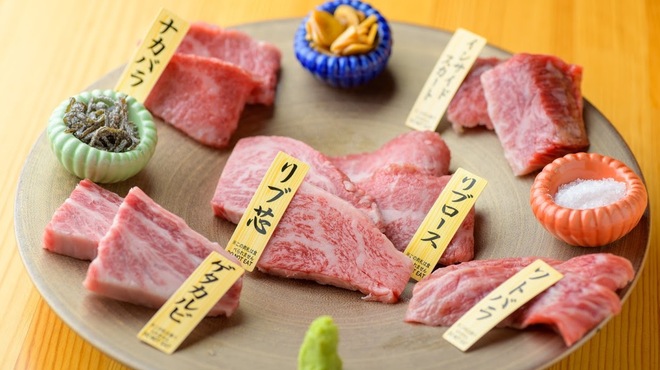 Sendai Yakiniku To Moji - メイン写真: