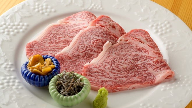 仙台牛焼肉　と文字 - メイン写真:
