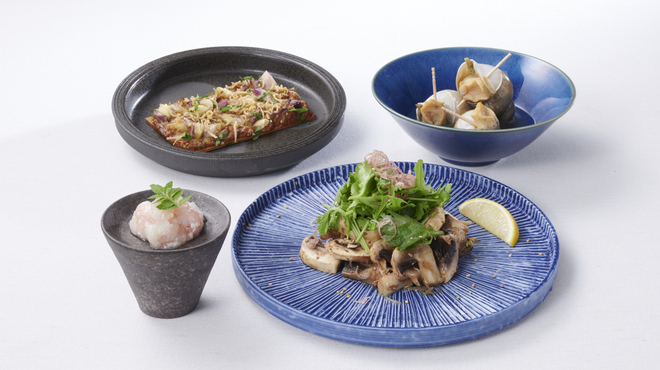 Japanese Restaurant KINZA - メイン写真: