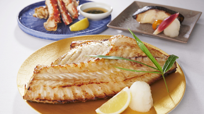 Japanese Restaurant KINZA - メイン写真: