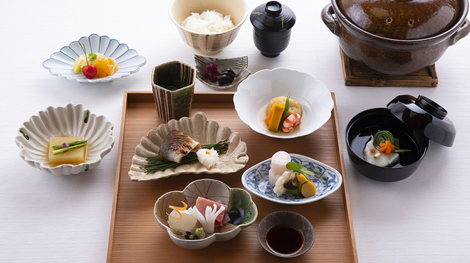 茶寮 一松 ちゃりょう いちまつ 田原町 懐石 会席料理 ネット予約可 食べログ