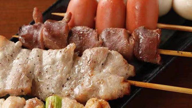 炭火焼鳥酒場 虜 大宮店 大宮 焼鳥 ネット予約可 食べログ 炭火焼鳥酒場 虜 大宮店 大宮 焼鳥 ネット予約可 食べログ
