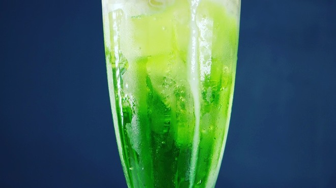 エスビーダイナー コウベ - ドリンク写真: