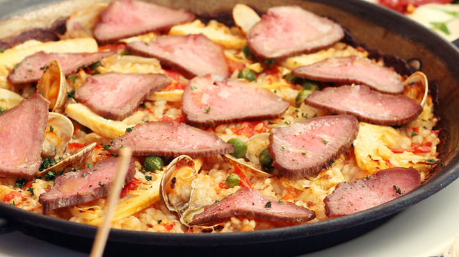 ラ ボデガ - 料理写真: