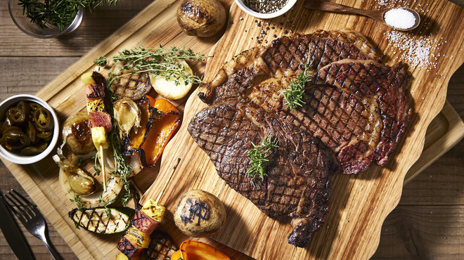 シースケープ テラス・ダイニング - メイン写真: