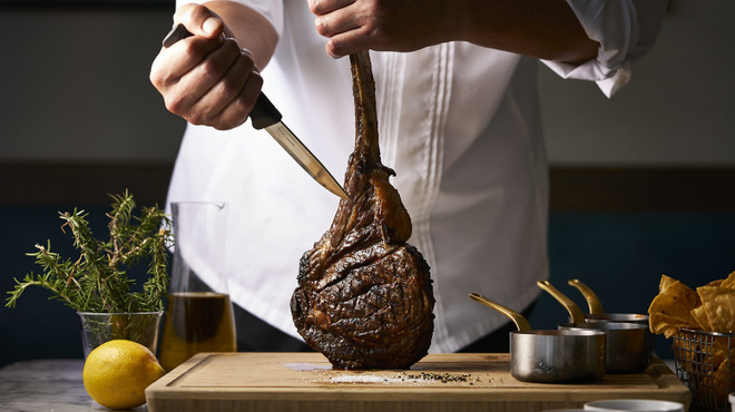 シースケープ テラス・ダイニング - メイン写真: