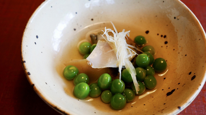 虎屋 壺中庵 - 料理写真: