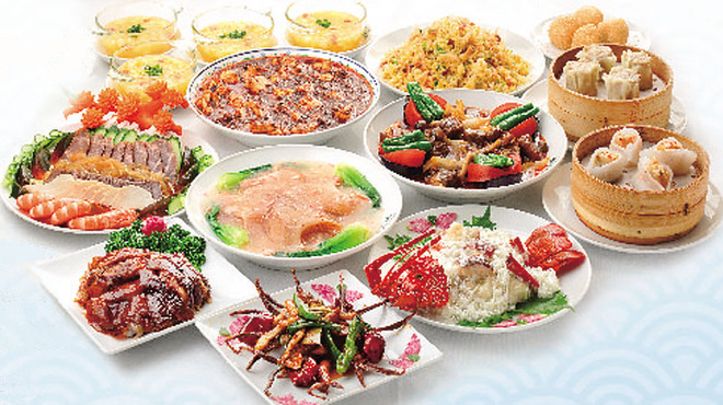 景徳鎮 - 料理写真:夏のご宴会特別コース7,500円（お一人様・税抜き7,500円）