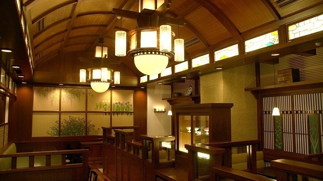 椿屋珈琲 有楽町茶寮 有楽町 喫茶店 食べログ
