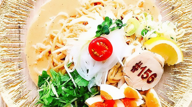 鶏そば十番156 麻布十番本店(ICHIKORO) - 麻布十番(ラーメン)の写真1