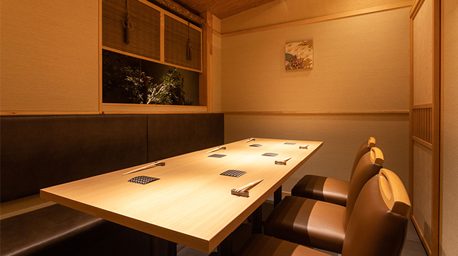 Shinagawa Sushi Matsumoto - メイン写真: