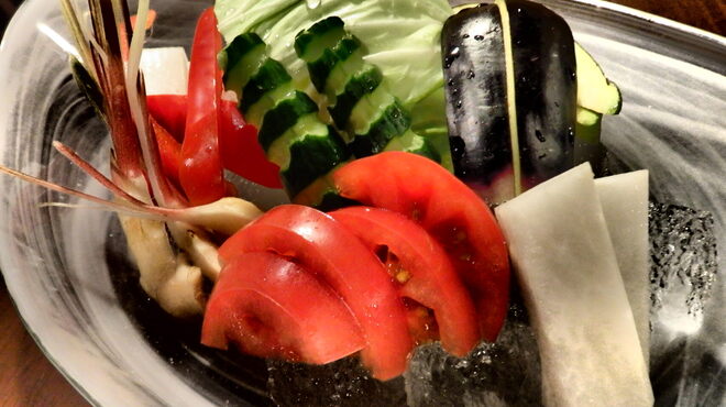 へぎそば 匠 - メイン写真: